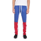 Color Block Track Pants - VacationGrabs