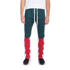 Color Block Track Pants - VacationGrabs