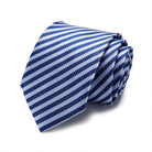 Colorful Silk Neck Ties Formal Professional Slim Ties - VacationGrabs