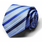 Colorful Silk Neck Ties Formal Professional Slim Ties - VacationGrabs