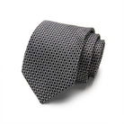 Colorful Silk Neck Ties Formal Professional Slim Ties - VacationGrabs