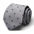 Colorful Silk Neck Ties Formal Professional Slim Ties - VacationGrabs