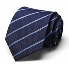 Colorful Silk Neck Ties Formal Professional Slim Ties - VacationGrabs