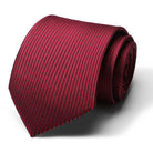 Colorful Silk Neck Ties Formal Professional Slim Ties - VacationGrabs