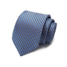 Colorful Silk Neck Ties Formal Professional Slim Ties - VacationGrabs