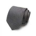 Colorful Silk Neck Ties Formal Professional Slim Ties - VacationGrabs