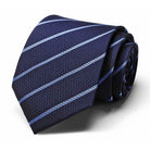 Colorful Silk Neck Ties Formal Professional Slim Ties - VacationGrabs
