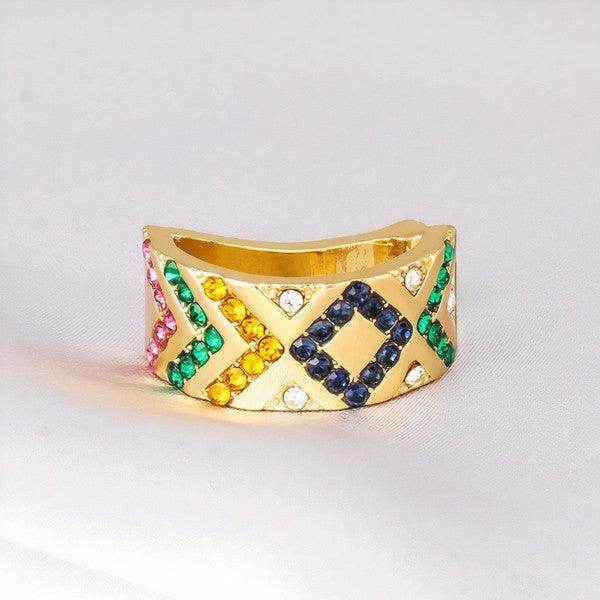 Cory Ear Cuff - VacationGrabs