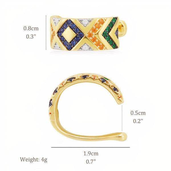 Cory Ear Cuff - VacationGrabs
