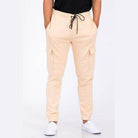 Cotton Blend Jogger Sweats - VacationGrabs