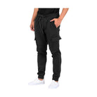 Cotton Blend Jogger Sweats - VacationGrabs