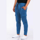 Cotton Blend Jogger Sweats - VacationGrabs