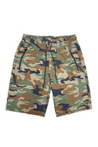 Cotton Blend Lounge Sweat Shorts - VacationGrabs