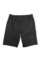 Cotton Blend Lounge Sweat Shorts - VacationGrabs