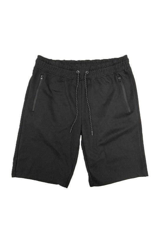 Men's Shorts Cotton Blend Lounge Sweat Shorts