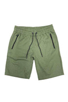 Cotton Blend Lounge Sweat Shorts - VacationGrabs