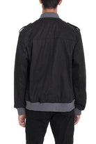 Men's Jackets Cotton Casual Bomber Jacket