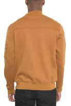 Cotton Zip Up Light Weight Jacket - VacationGrabs