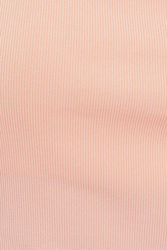 Women's Shirts Criss Cross Open Back Handkerchief Top