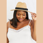 Women's Accessories - Hats Fame You Got It Fedora Hat