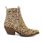 Chelsea Western Fashion Bootie - VacationGrabs