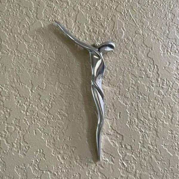 Dali Style Christ - VacationGrabs