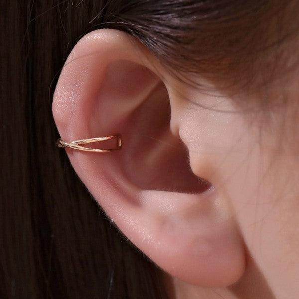 Dedee Ear Cuff - VacationGrabs