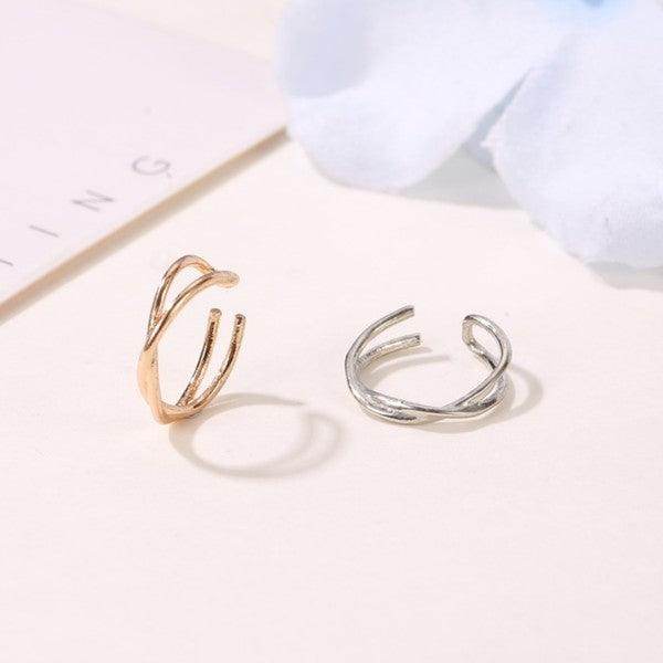 Dedee Ear Cuff - VacationGrabs