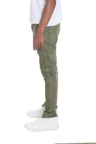 Distressed Denim Checkered Tape - VacationGrabs