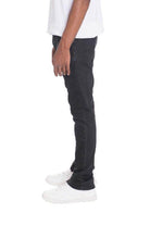Distressed Denim Checkered Tape - VacationGrabs