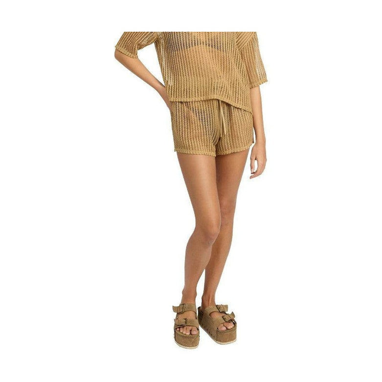 Drawstring Lounge Shorts - VacationGrabs