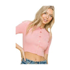 Women's Touch of Sweetness Cropped Cardigans - VacationGrabs