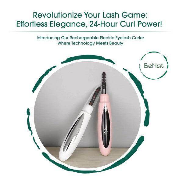 Electric Eyelash Curler - VacationGrabs