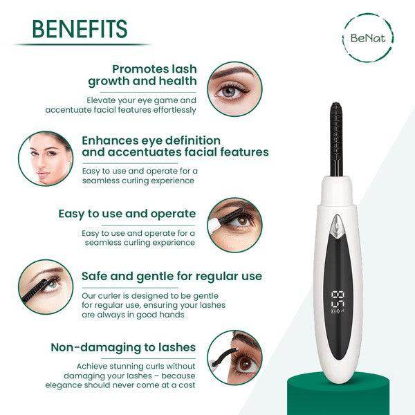Electric Eyelash Curler - VacationGrabs