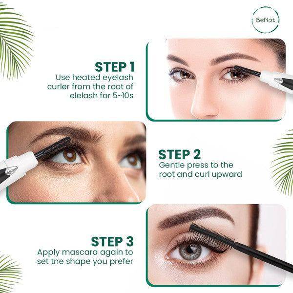 Electric Eyelash Curler - VacationGrabs