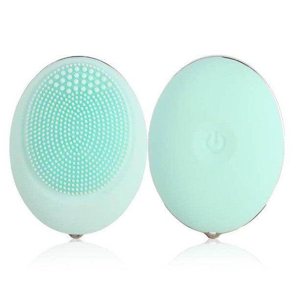 Electric Facial Cleansing Brush - VacationGrabs