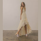 Women's elegant studded heels sandals in soft lavender style perfect for summer occasions