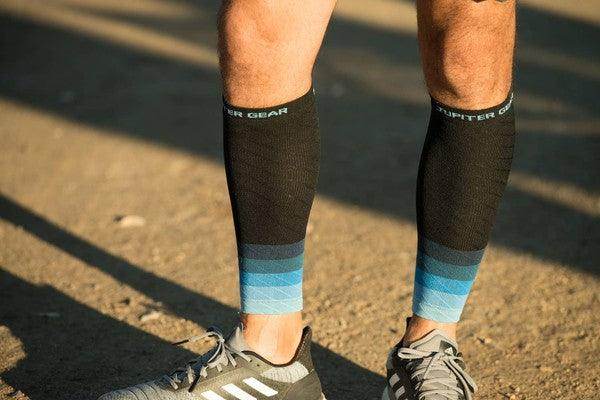 Endurance High-Compression Calf Sleeve - VacationGrabs