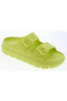 Double Strap Waterproof Slides - VacationGrabs