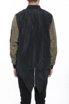 Men's Jackets Fish Tail Bomber Jackets