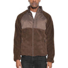 Full Zip Sherpa Fleece Jacket - VacationGrabs