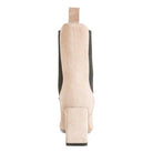 Gaven Suede High Ankle Chelsea Boots - VacationGrabs