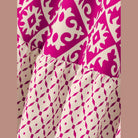 Geometric Elastic Waist Maxi Skirt - VacationGrabs