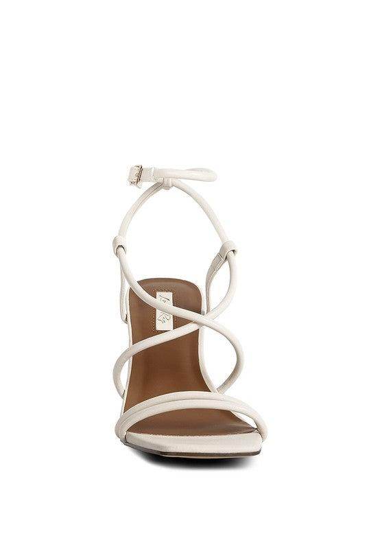 Gram Hunt Ankle Strap Wedge Sandals - VacationGrabs