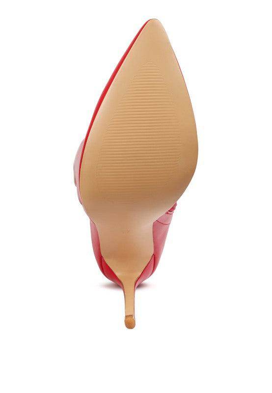 Gush Over Knee High Heel Boots - VacationGrabs