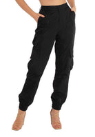 High Waist Cargo Pants - VacationGrabs