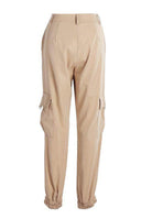 High Waist Cargo Pants - VacationGrabs