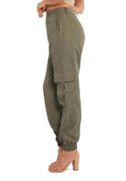 High Waist Cargo Pants - VacationGrabs