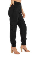 High Waist Cargo Pants - VacationGrabs