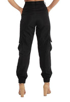 High Waist Cargo Pants - VacationGrabs
